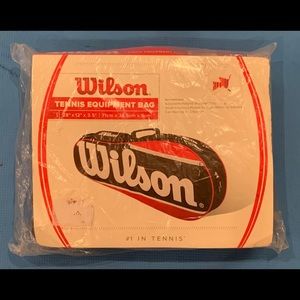 Wilson Tennis equipment Bag